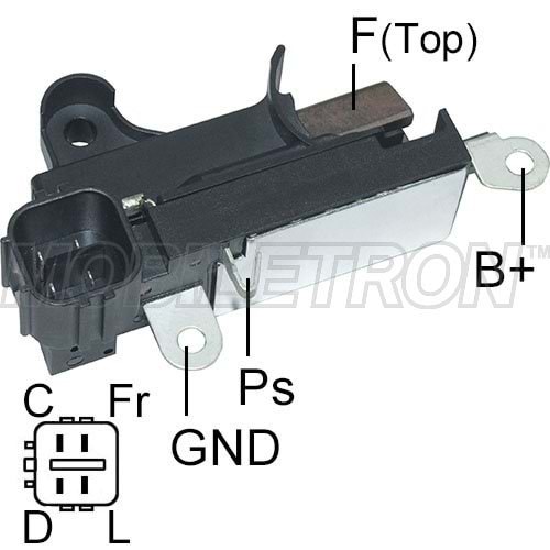 ALTERNATOR KONJEKTOR 14.4V HYUNDAI SANTAFEV635L, K