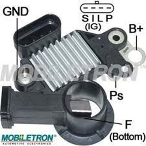 ALTERNATOR KONJEKTOR SSANGYONG ACTYON,KYRON,MUSSO,