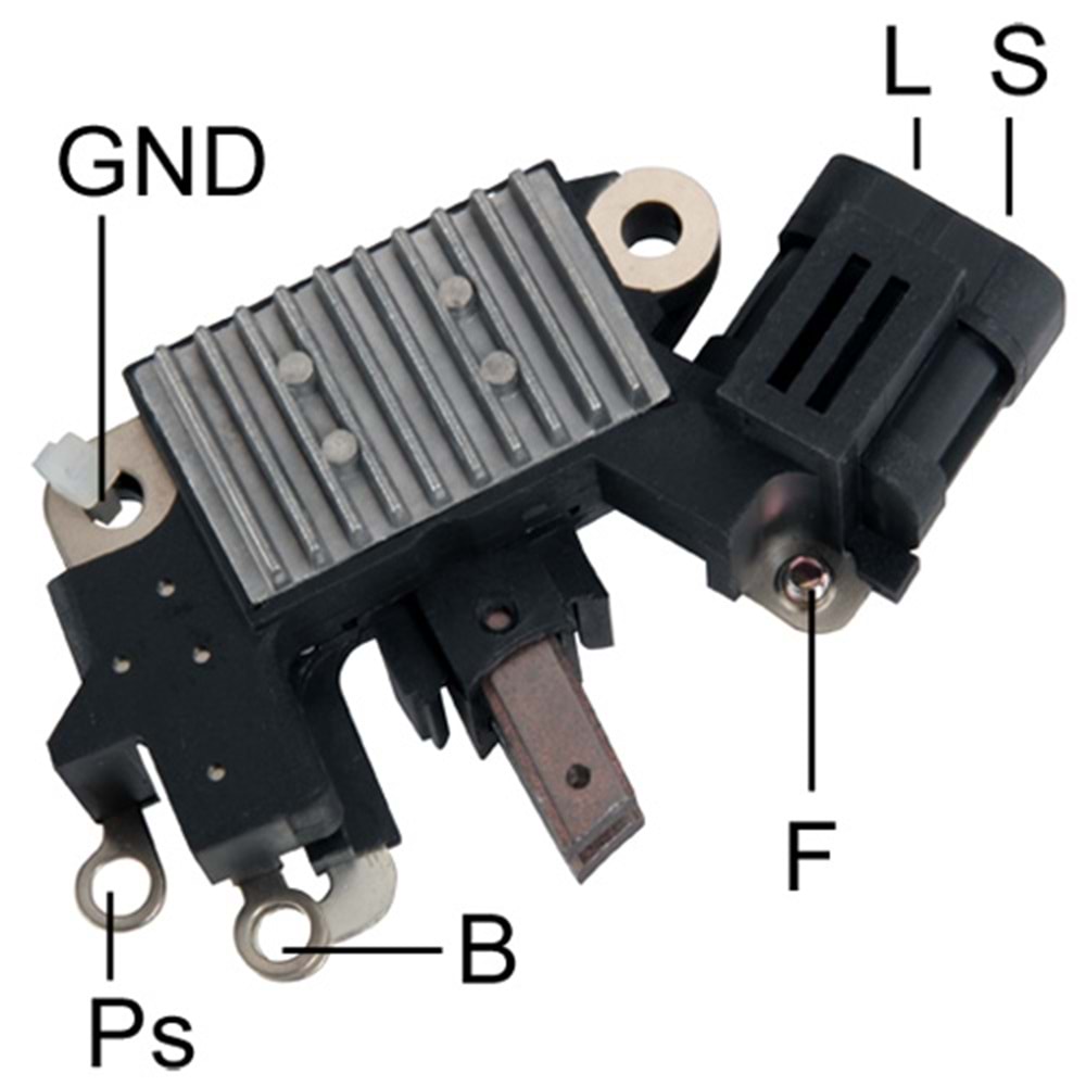 ALTERNATOR KONJEKTOR NISSAN PRIMERA 1.6 / PICK-UP