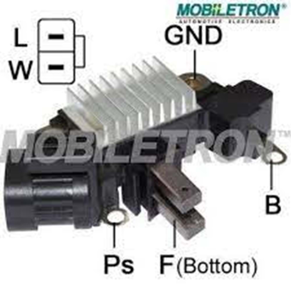 ALTERNATOR KONJEKTOR OPEL ASTRA, VECTRA - CORSA 1.