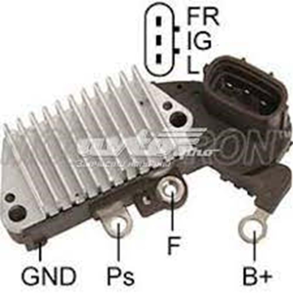 ALTERNATOR KONJEKTOR 14.6V MINI COOPER