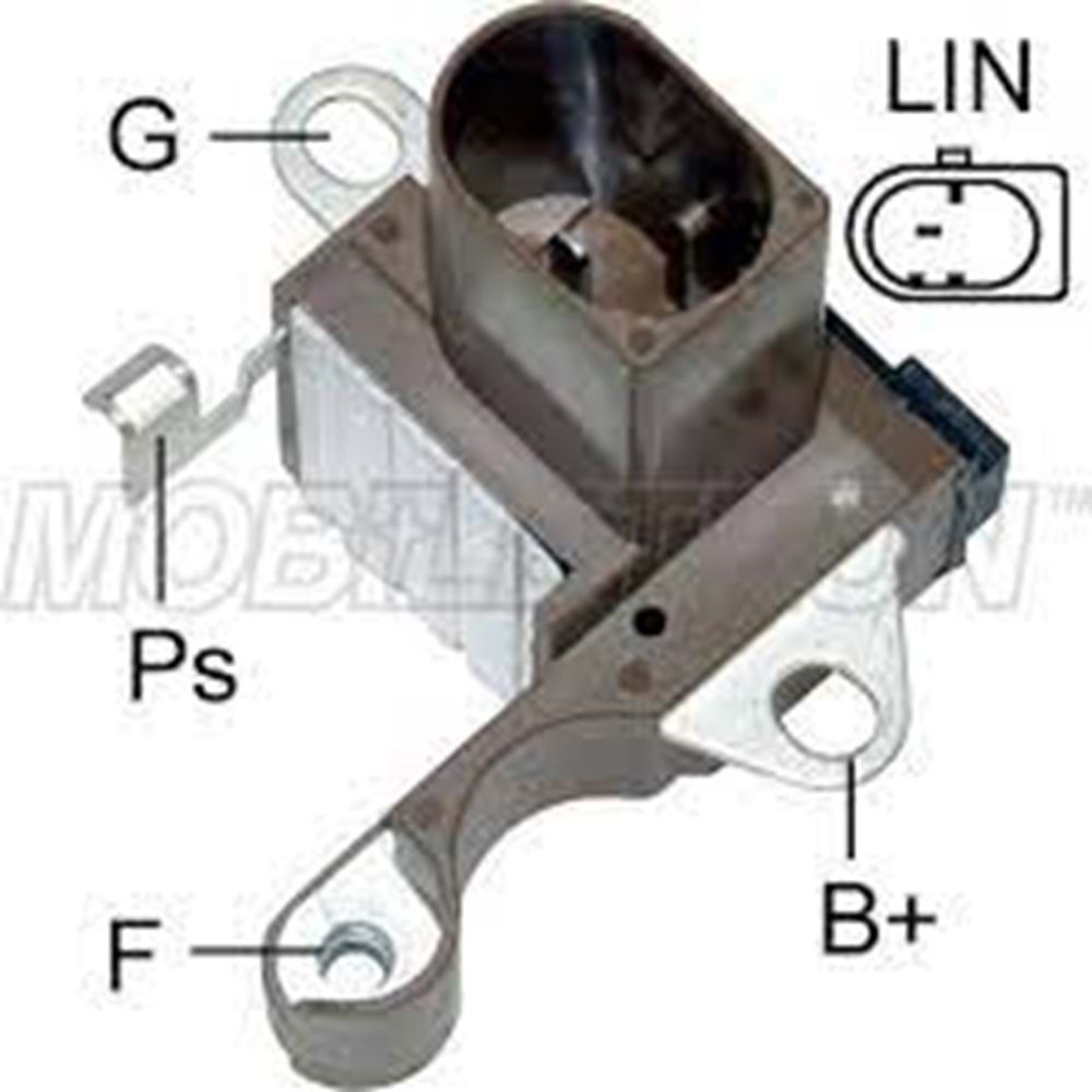 ALTERNATOR KONJEKTOR (104211-3400) 14.4V (LIN) SUZ