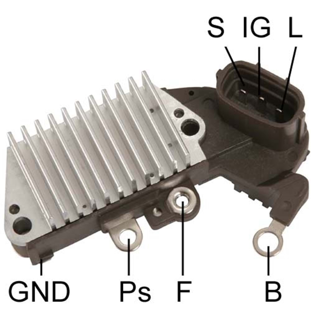 ALTERNATOR KONJEKTOR TOYOTA CAMRY-CELICA