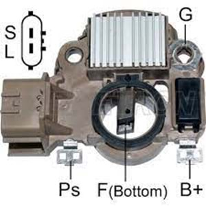 ALTERNATOR KONJEKTOR 12V 100 AMP NISSAN MAXIMA QX