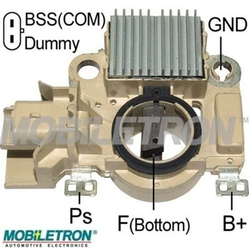 ALTERNATOR KONJEKTOR 12V CITROEN C3 CITROEN C4 1.6