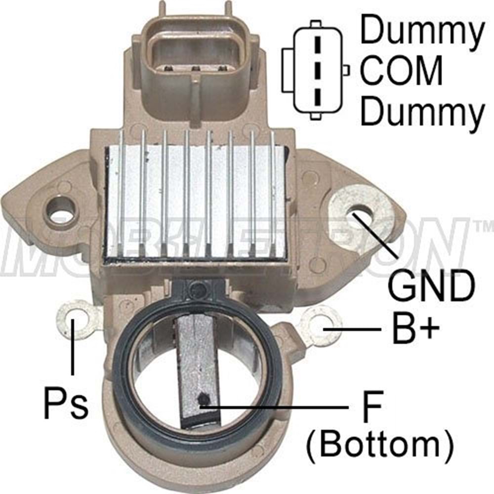 ALTERNATOR KONJEKTOR 12V FORD FOCUS 2.0*TRANSIT*CO