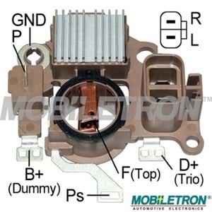 ALTERNATOR KONJEKTOR 24V MITSUBISHI CANTER 2.8 (96