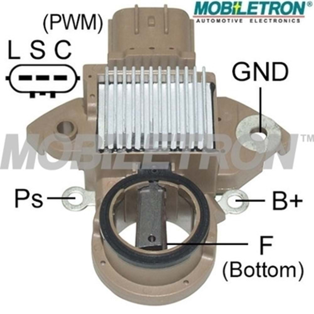 ALTERNATOR KONJEKTOR 14.5V SUBARU FORESTER 2.0 SUB