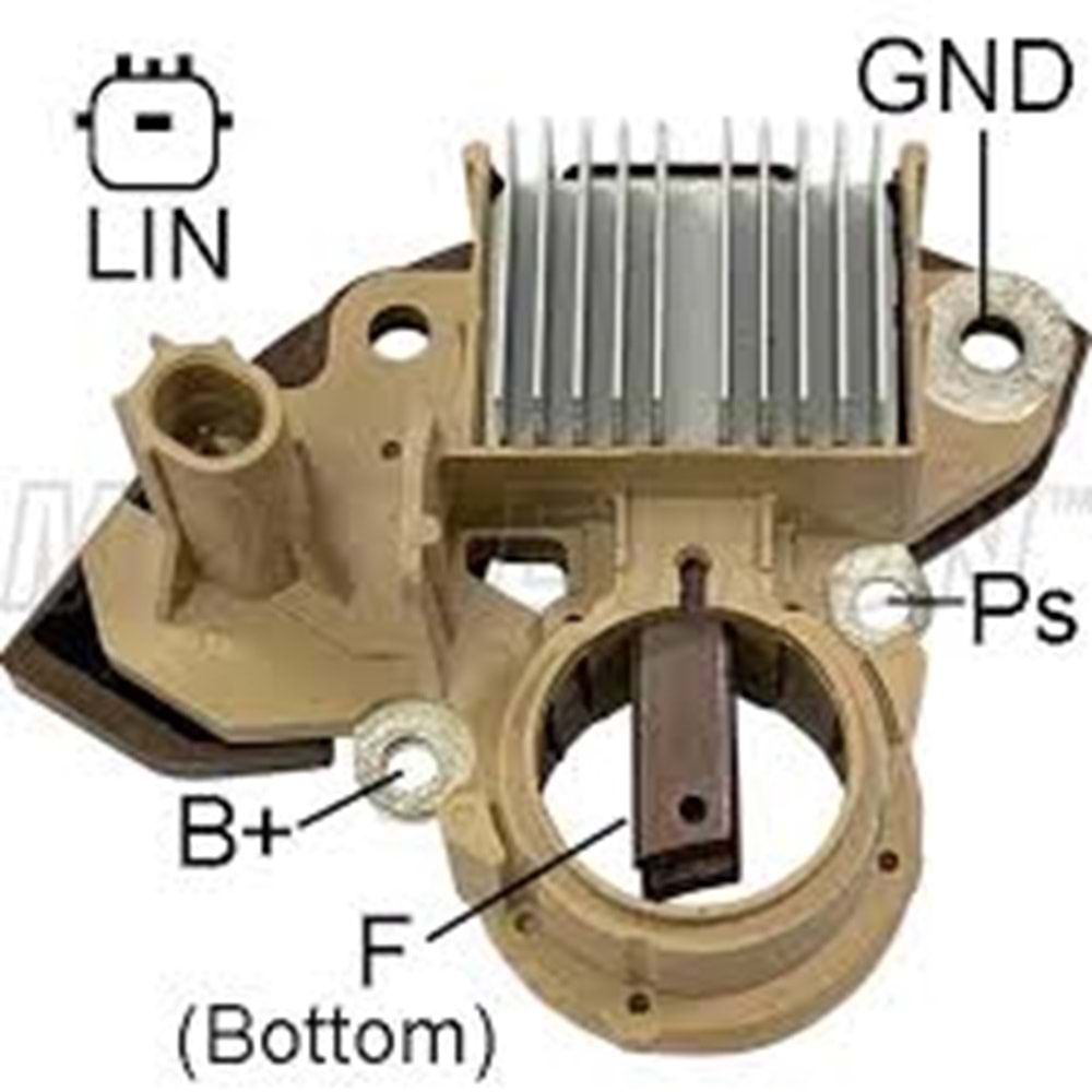 ALTERNATOR KONJEKTOR 14V HONDA CITY 1.5
