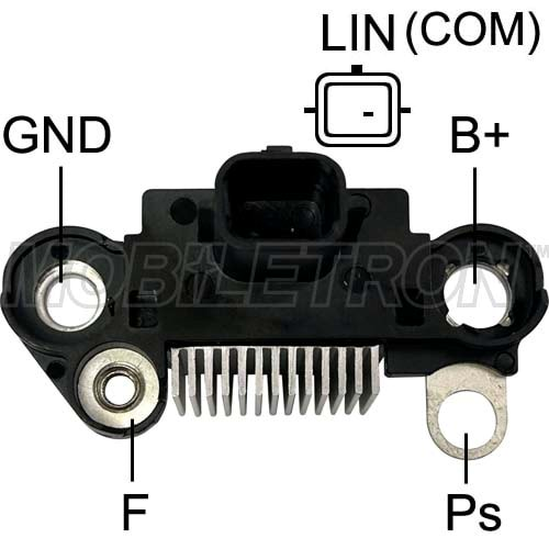 ALTERNATOR KONJEKTOR 14.1V NISSAN MICRA