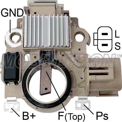 ALTERNATOR KONJEKTOR 24V ISUZU NLR 85 / ISUZU NPR