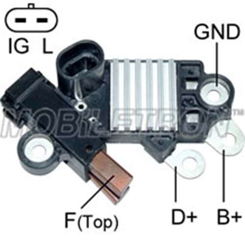 ALTERNATOR KONJEKTOR 28.8V DAEWOO DOOSAN IS MAKINA