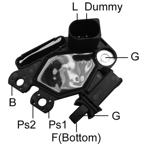 ALTERNATOR KONJEKTOR MB CLK 320 (97-03)-E 240 2.4/