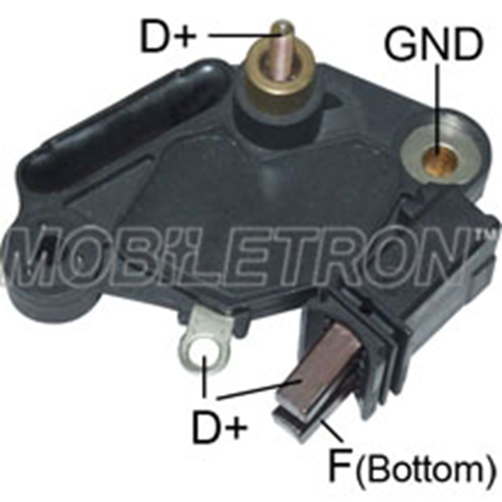 ALTERNATOR KONJEKTOR RENAULT TIR CIVATALI 24V