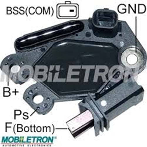 ALTERNATOR KONJEKTOR 14V BSS UÇ RENAULT CLIO 1.5DC