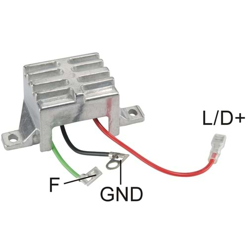 ALTERNATOR KONJEKTOR AUDI - FORD - PEUGEOT - VW