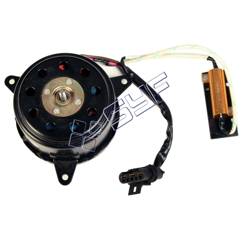 FAN MOTORU OPEL VECTRA B TEK MOTOR 12V