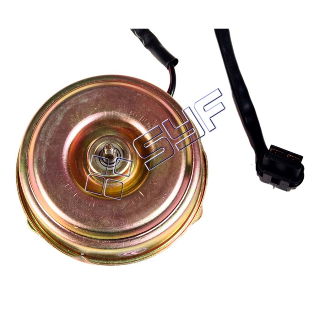 FAN MOTORU OPEL CORSA KLIMALI TEK MOTOR 12V