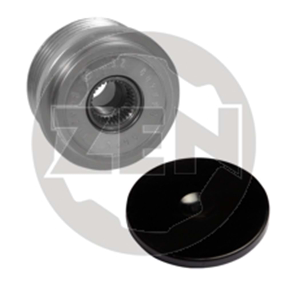 RULMANLI KASNAK FORD MONDEO ST220-14V6