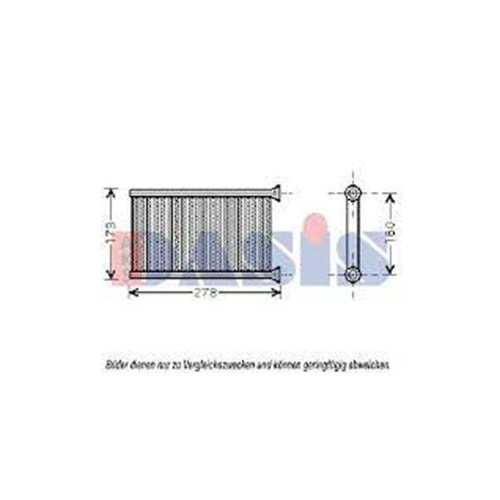 KALORIFER RADYATOR BMW 1 3 X1 X3 X4