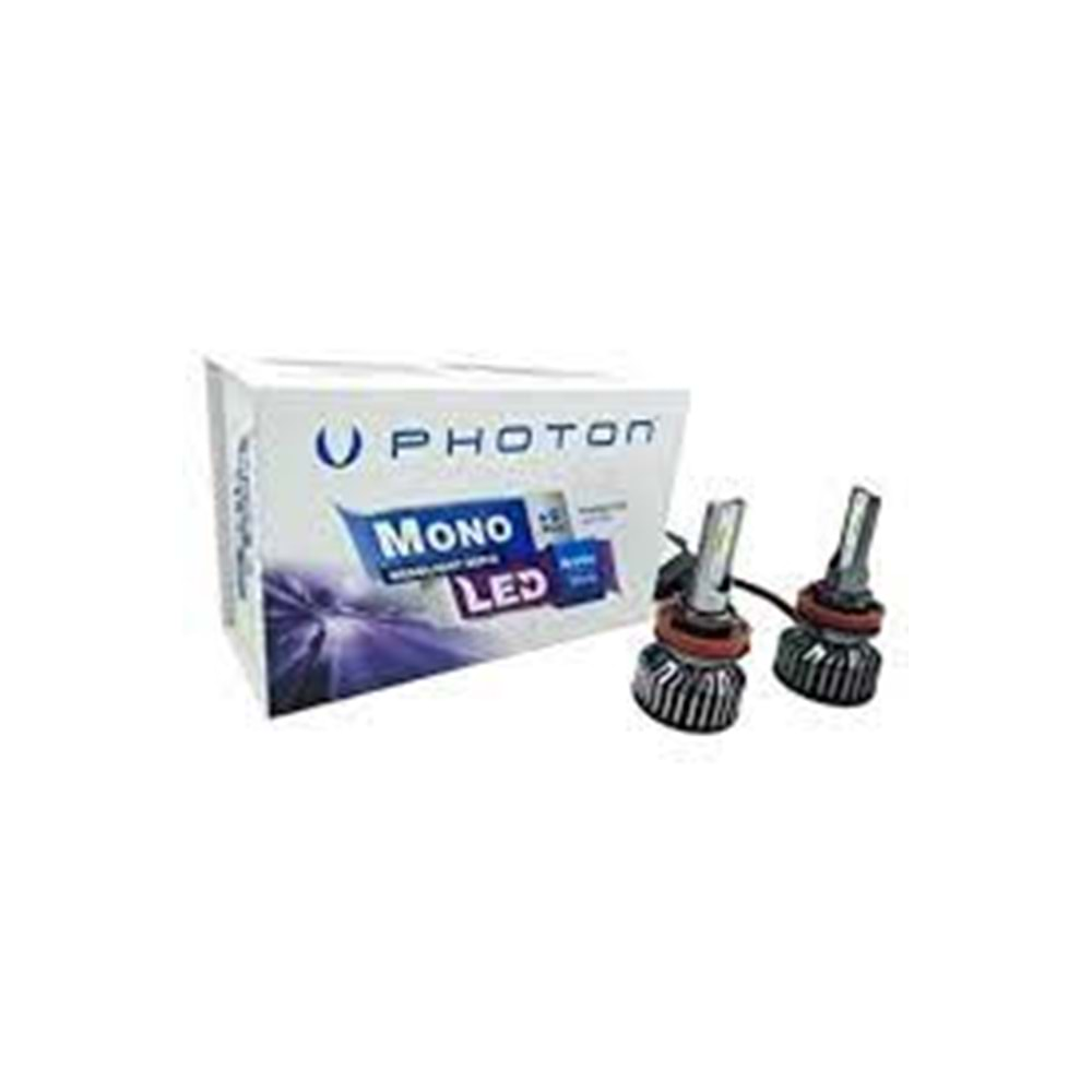 MONO H8/H9/H11/H16 12V LED HEADLIGHT