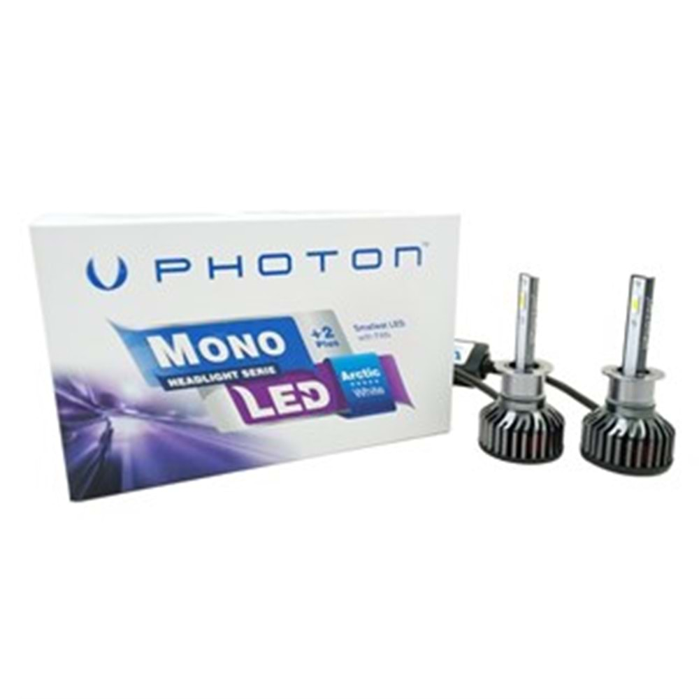 MONO H1 24V 2+ Plus LED HEADLIGHT