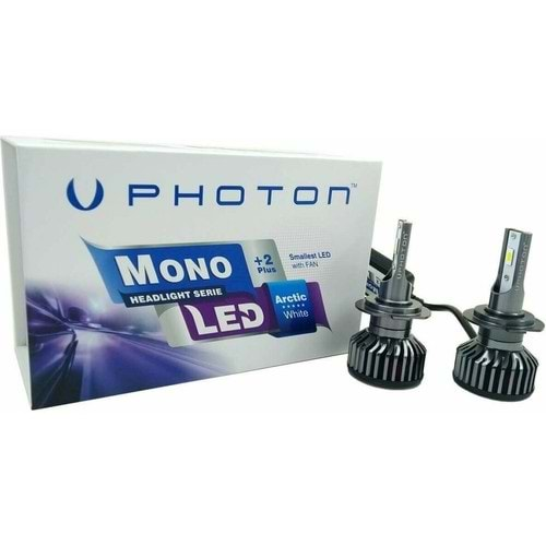 MONO H4 24V 2+ Plus LED HEADLIGHT