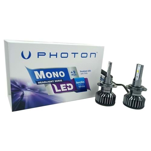 MONO H7 24V 2+ Plus LED HEADLIGHT