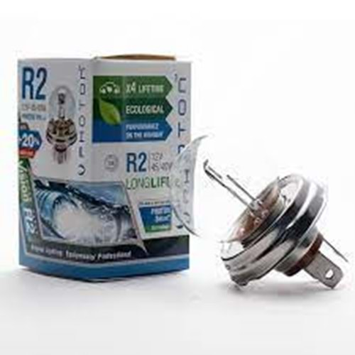 R2 12V 45/40W P45T G40 AMPUL