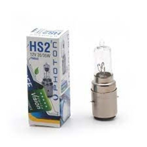 HS2 12V 35/35W