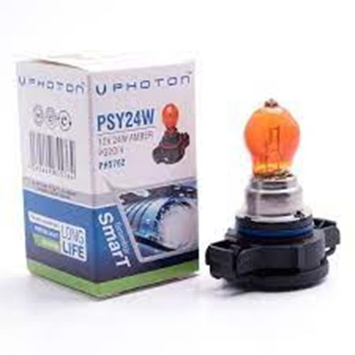 PSY 24W 12V AMBER