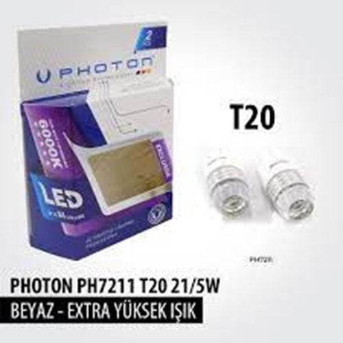 T20 21/5W LED