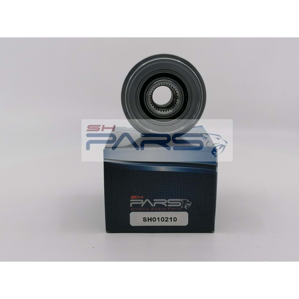 ALTERNATÖR KASNAK (RULMANLI) CLIO III-KNG-MGN II-MODUS-SCENIC-TWNG-NOTE-MICRA-QASHQAI 1.5 DCİ WAİ-91296 / WUT-91296