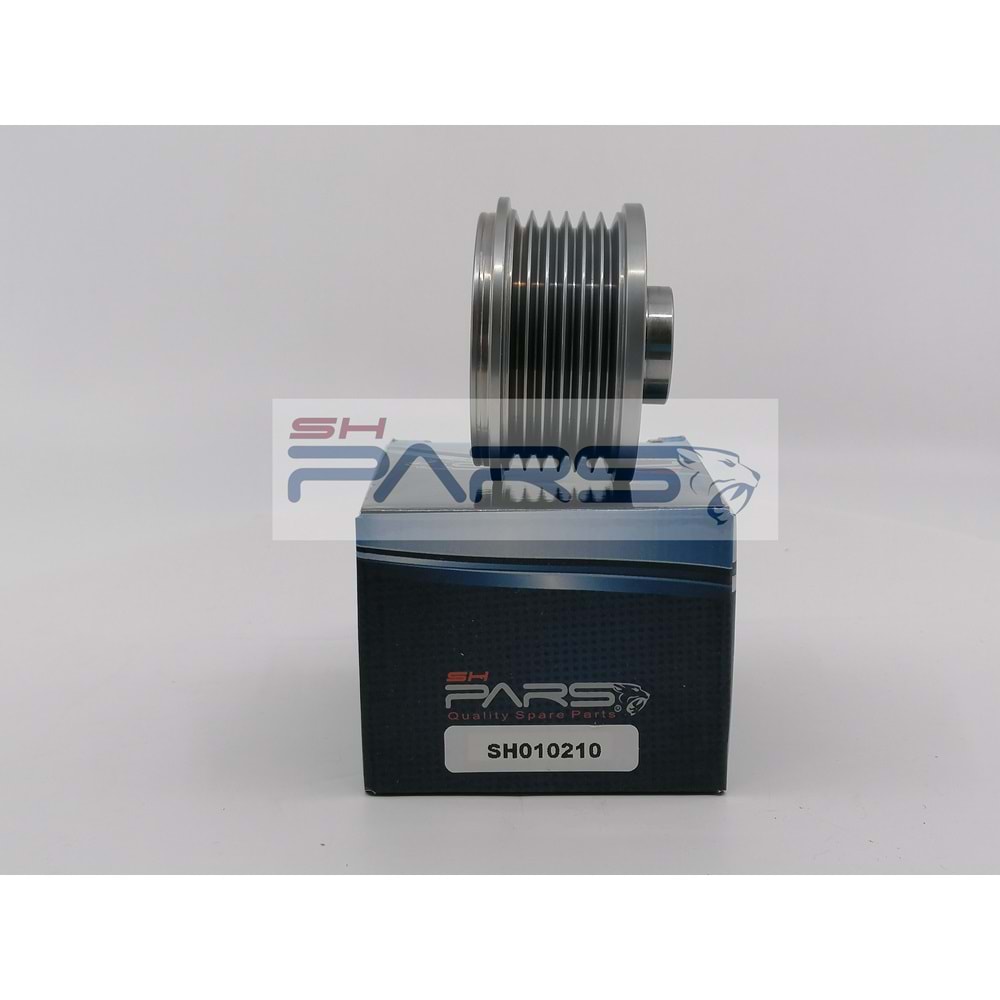 ALTERNATÖR KASNAK (RULMANLI) CLIO III-KNG-MGN II-MODUS-SCENIC-TWNG-NOTE-MICRA-QASHQAI 1.5 DCİ WAİ-91296 / WUT-91296