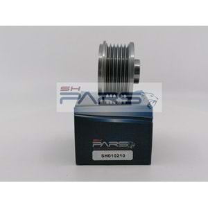 ALTERNATÖR KASNAK (RULMANLI) CLIO III-KNG-MGN II-MODUS-SCENIC-TWNG-NOTE-MICRA-QASHQAI 1.5 DCİ WAİ-91296 / WUT-91296