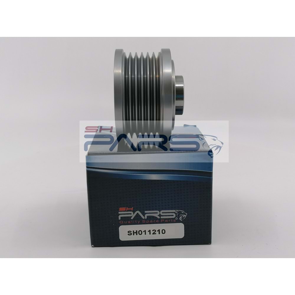 ALTERNATÖR KASNAK (RULMANLI) BRAVO II 06 gt; DOBLO 10 gt;LINEA 09 gt;PUNTO 05 gt;STILO (04-07)-DUCATO 11 WAİ-93252 / WUT-93252