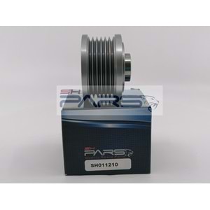 ALTERNATÖR KASNAK (RULMANLI) BRAVO II 06 gt; DOBLO 10 gt;LINEA 09 gt;PUNTO 05 gt;STILO (04-07)-DUCATO 11 WAİ-93252 / WUT-93252