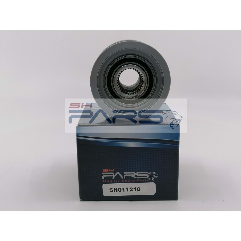 ALTERNATÖR KASNAK (RULMANLI) BRAVO II 06 gt; DOBLO 10 gt;LINEA 09 gt;PUNTO 05 gt;STILO (04-07)-DUCATO 11 WAİ-93252 / WUT-93252