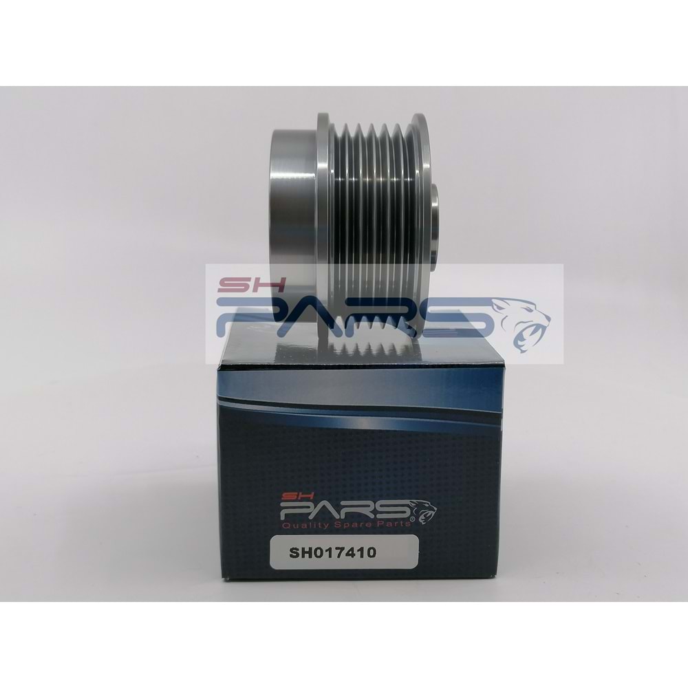 ALTERNATÖR KASNAK RULMANLI JEEP CHEROKEE-WRANGLER 2.5-2.8CRD 01 gt; DODGE NITRO NEW