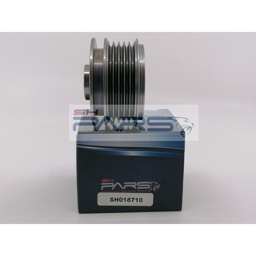 ALTERNATÖR KASNAK (RULMANLI) ACCENT ERA-ELANTRA-GETZ-İ20-İ30-KIA CEED-RIO 1.4-1.6-1.5 CRDİ WAİ-94274 / WUT-94274