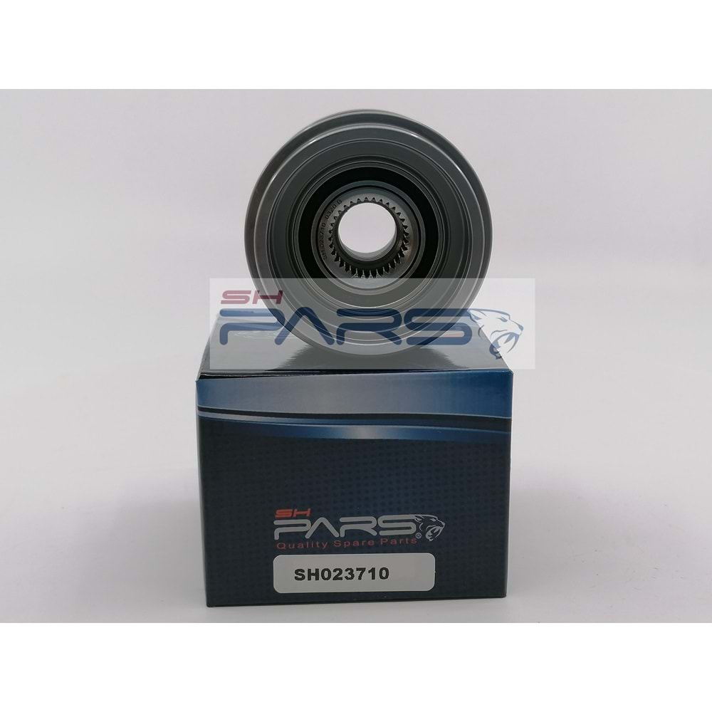 ALTERNATÖR KASNAK (43.5mm) CMAX-FIESTA VI-FOCUS III-KUGA II-TRANSİT-CONNECT-COURIER 1.5-1.6-2.0TDCİ WAİ-94281 / WUT-94281