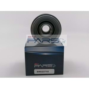 ALTERNATÖR KASNAK (43.5mm) CMAX-FIESTA VI-FOCUS III-KUGA II-TRANSİT-CONNECT-COURIER 1.5-1.6-2.0TDCİ WAİ-94281 / WUT-94281