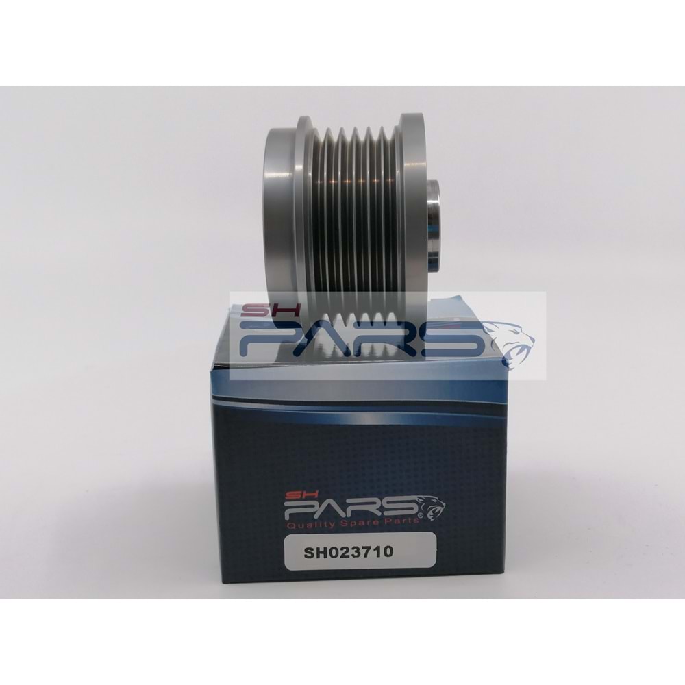ALTERNATÖR KASNAK (43.5mm) CMAX-FIESTA VI-FOCUS III-KUGA II-TRANSİT-CONNECT-COURIER 1.5-1.6-2.0TDCİ WAİ-94281 / WUT-94281