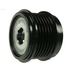 ALTERNATÖR KASNAK RULMANLI 6-KANAL FORD