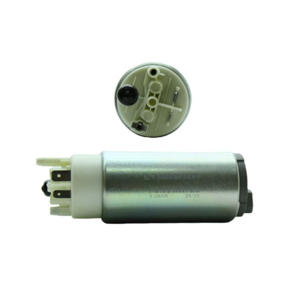 BENZIN YAKIT POMPASI CIFT CIKIS GOLF-JETTA-PASSAT