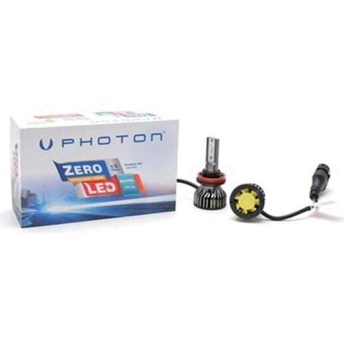 ZERO H8/H9/H11/H16 12V LED HEADLIGHT